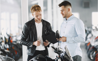 Motorcycle Loan