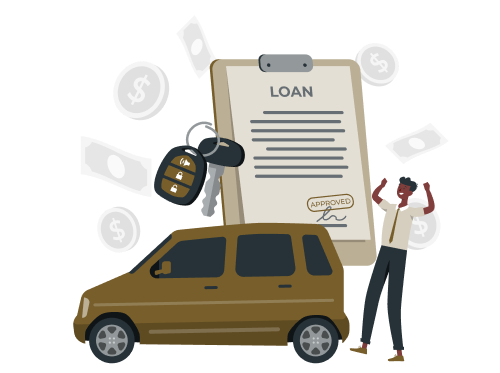 Start Your Vehicle Search Today!